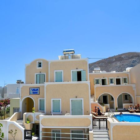 Villa Irini Studios Kamari  Exterior photo