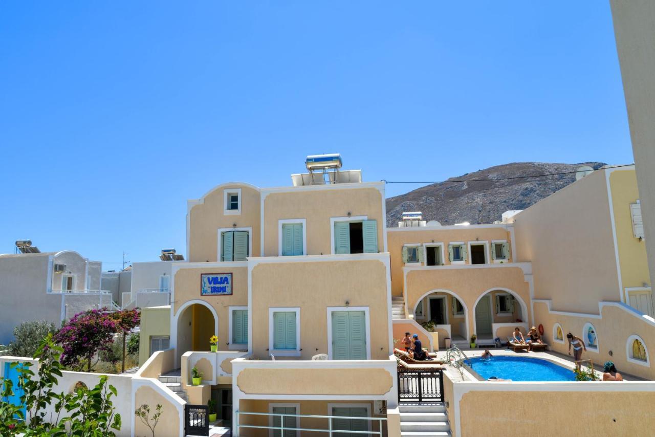 Villa Irini Studios Kamari  Exterior photo